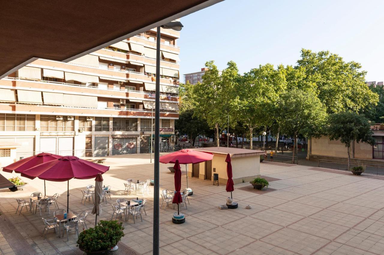 Stay Barcelona Sant Marti ภายนอก รูปภาพ